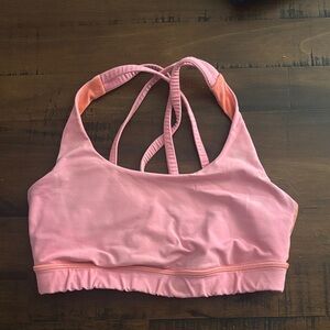 Lulu lemon sports bra
